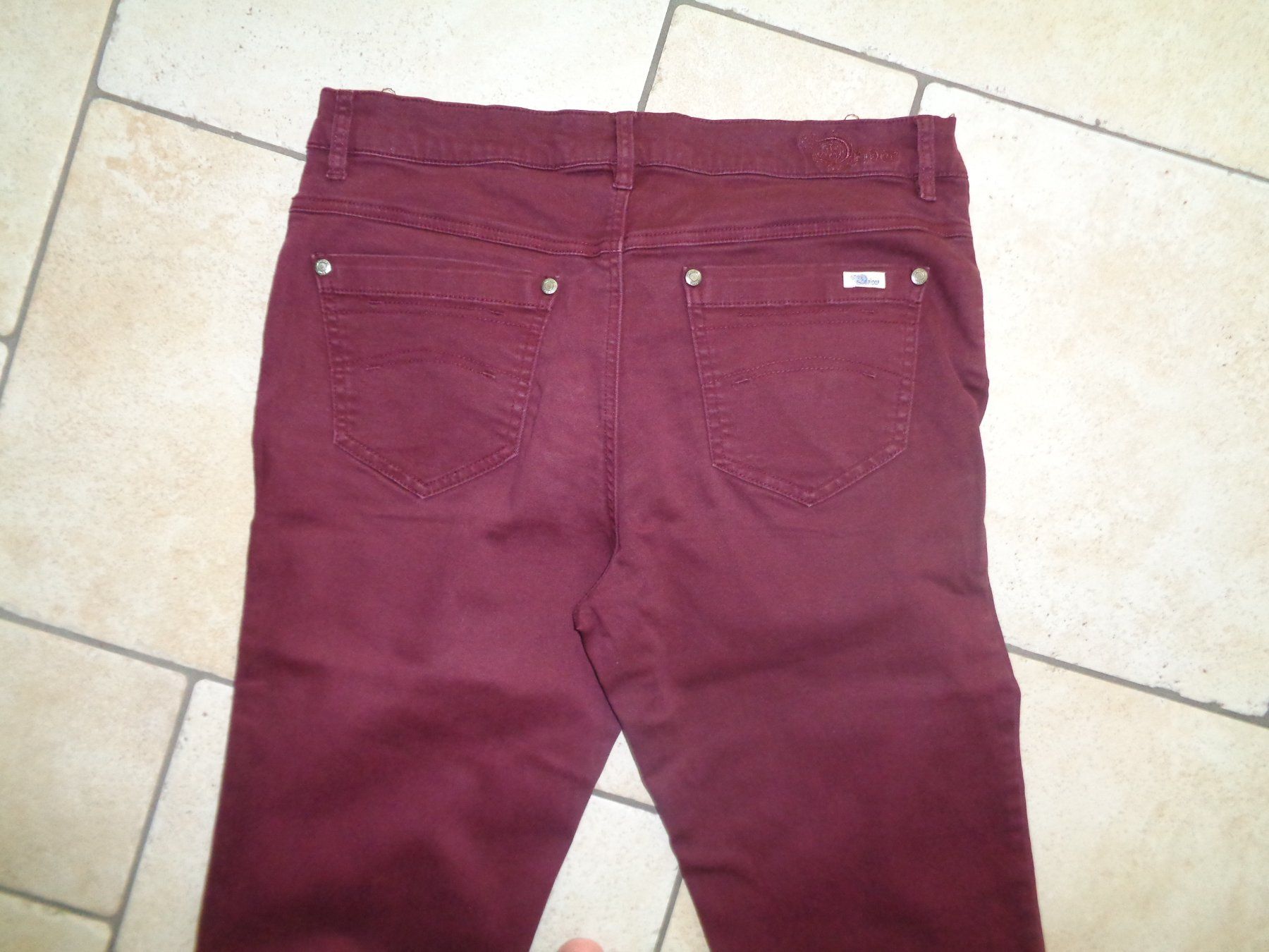 Hosen: Hose  Driver  Grösse W30 – Gebraucht aus Kreuzlingen von Robi-2003 4