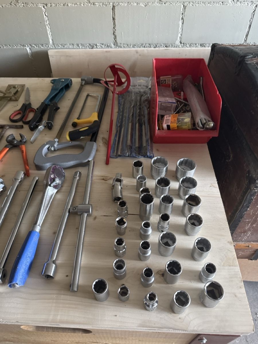 Tous les outils: Diverse Werkzeuge – D'occasion à Effretikon par a.husejni01 3