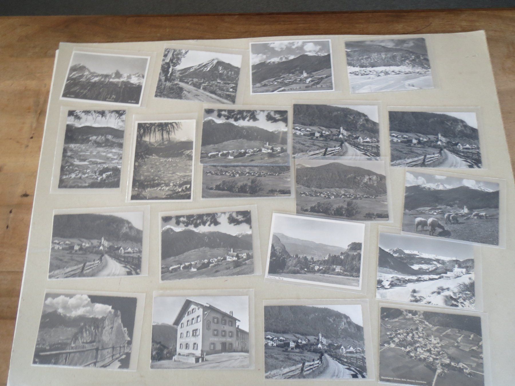 Cartes postales: Weissbad - 80 alte Ansichtskarten – D'occasion à Tagelswangen par Miski 2