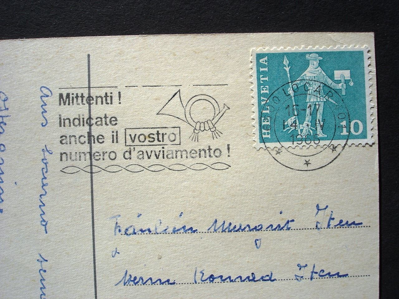 Cartes postales: ASCONA Veduta generale – D'occasion à Jona par philajona 1