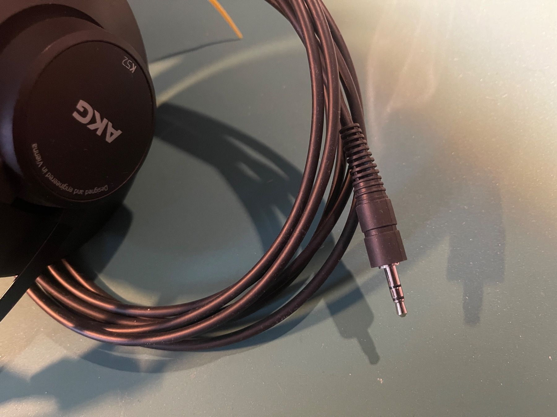 Akg Cuffie: AKG K52 Kopfhörer – Usato da Büron venduto da Bellcolor 1