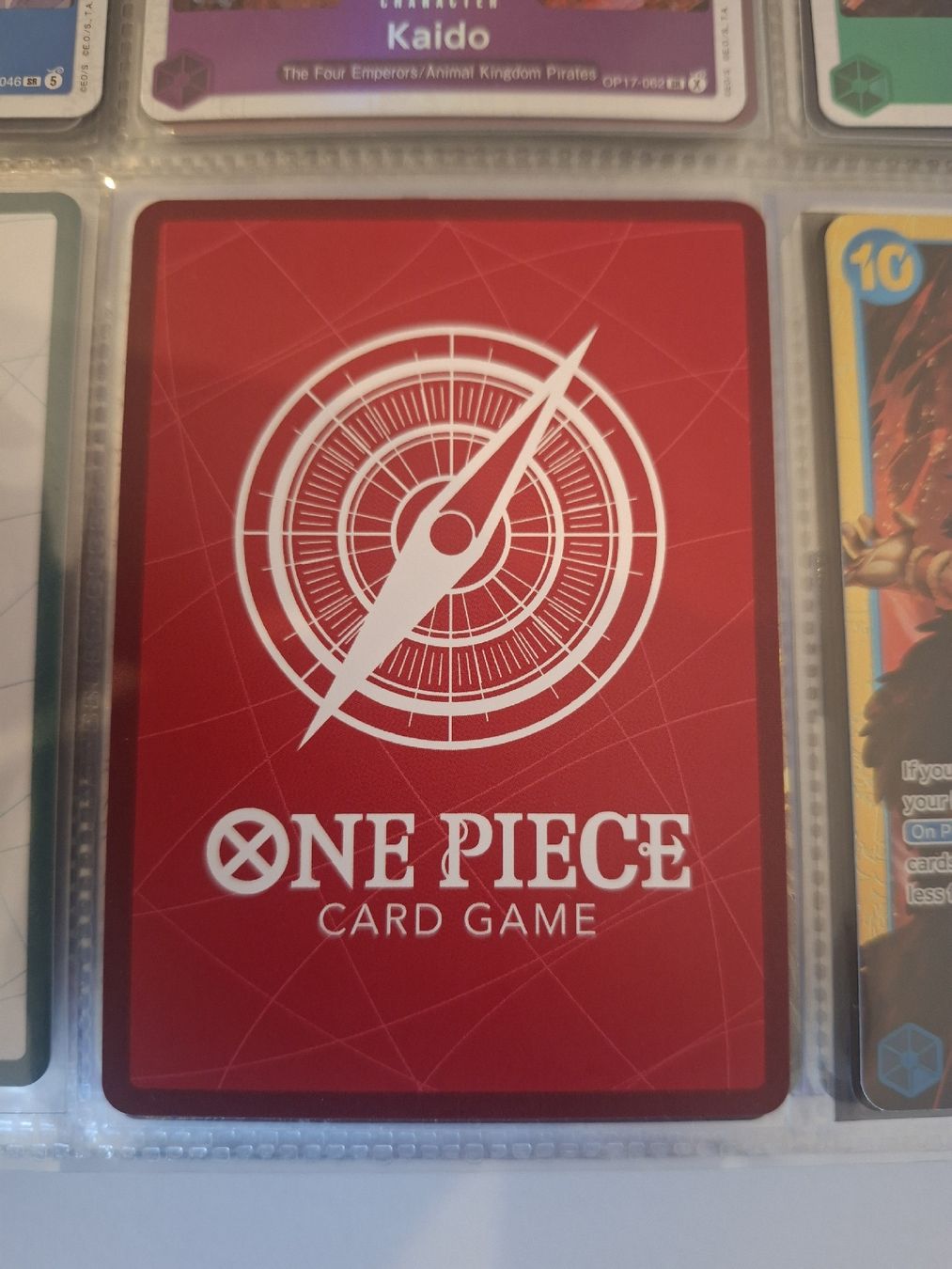 Bandai Cartes à collectionner: one piece charlotte linlin  – Neuf (Voir description) à Tenero par mat_7dfd 1