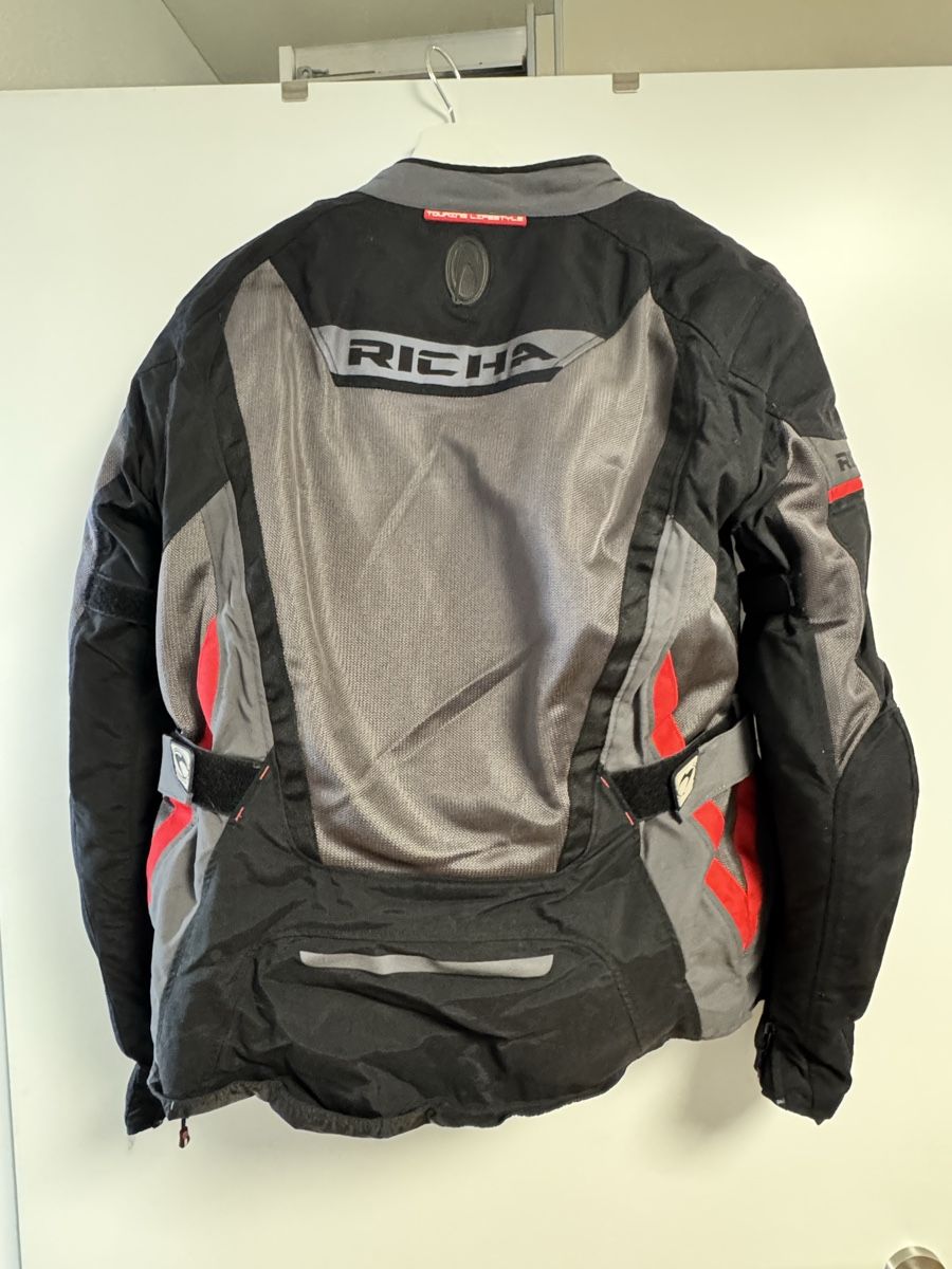 Giacche: Richa Motorrad Kombi Jacke / Hose  – Usato da Aarau Rohr venduto da marvinst. 3