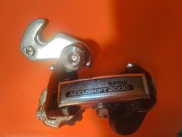 SUNTOUR JAPAN Accushift 2000 Schaltwerk NEU PORTOFREI!