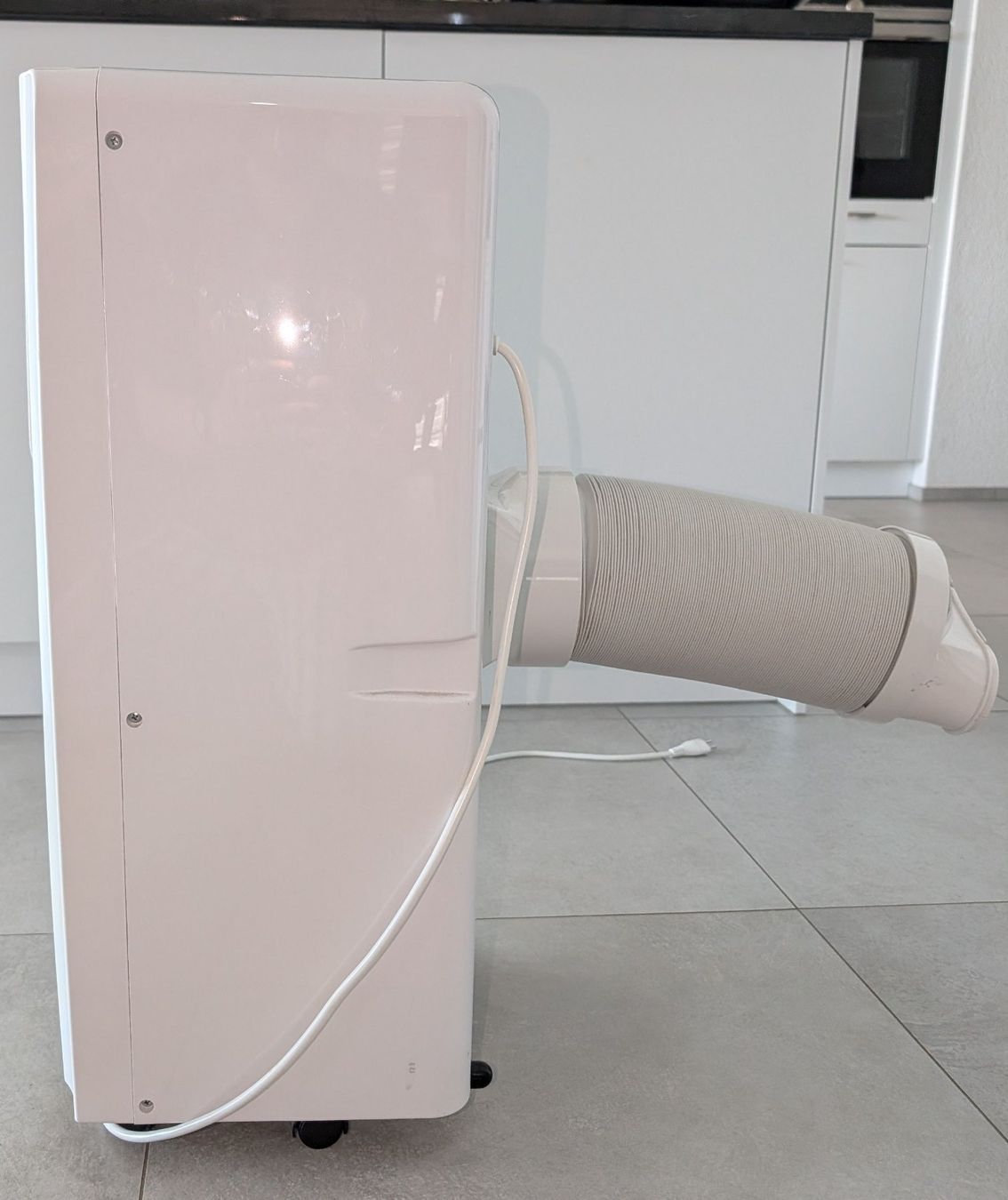 Wood's Condizionatori: Mobile Klimagerät Wood's AC Roma – Usato da Zuchwil venduto da Danihend 2