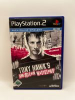 Tony Hawk's American Wasteland (Deutsch) - Playstation 2