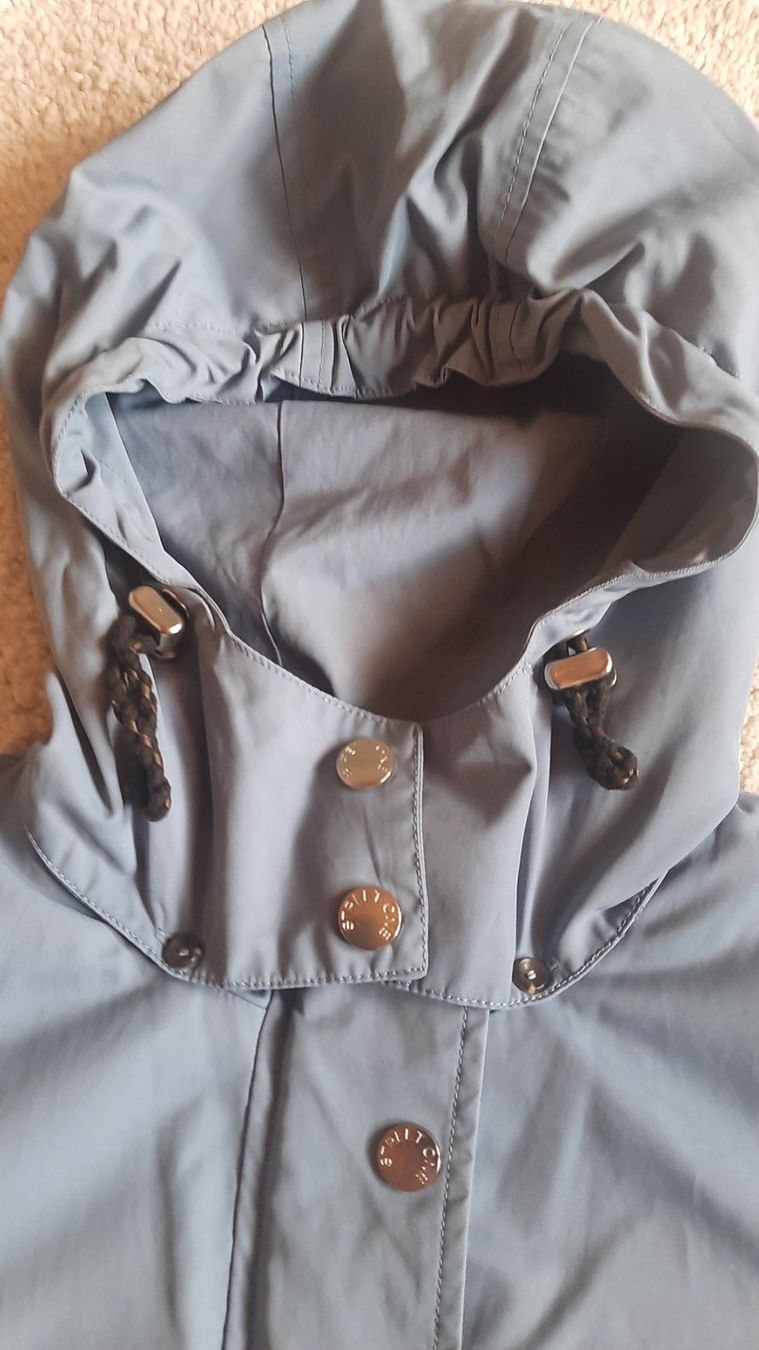 Giacche: STREET ONE Shelljacke mit Innengilet Gr. 36 – Usato da Muotathal venduto da robin40 7
