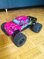Maverick Quantum MT 4WD RC Monster Truck 1:10 inkl. 2 Akkus