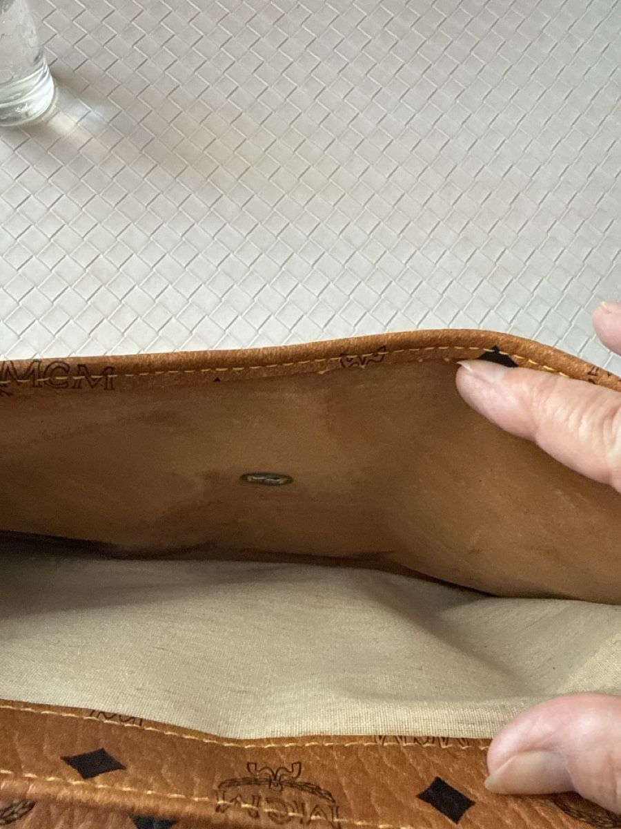 Mcm Valigie & Borse: MCM Aktentasche  – Nuovo (secondo la descrizione) da Altnau venduto da heidivreni 5