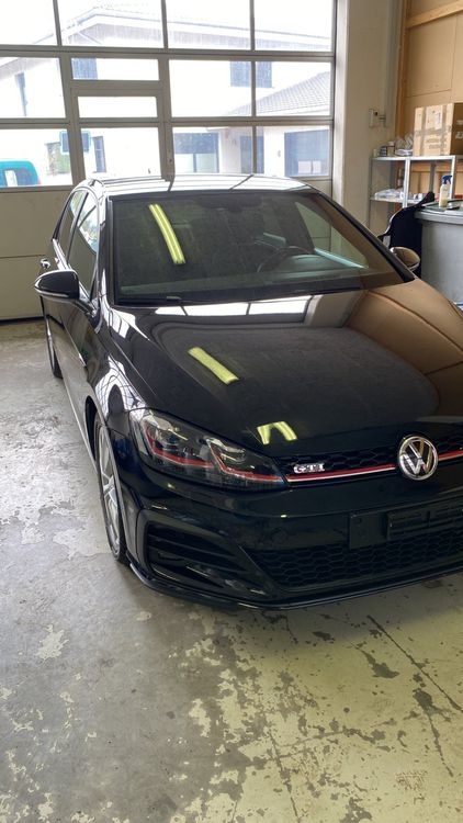 Golf 7 GTI Performance