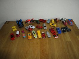 AUTO  29 X  DISNEY-MATCHBOX-UND UND