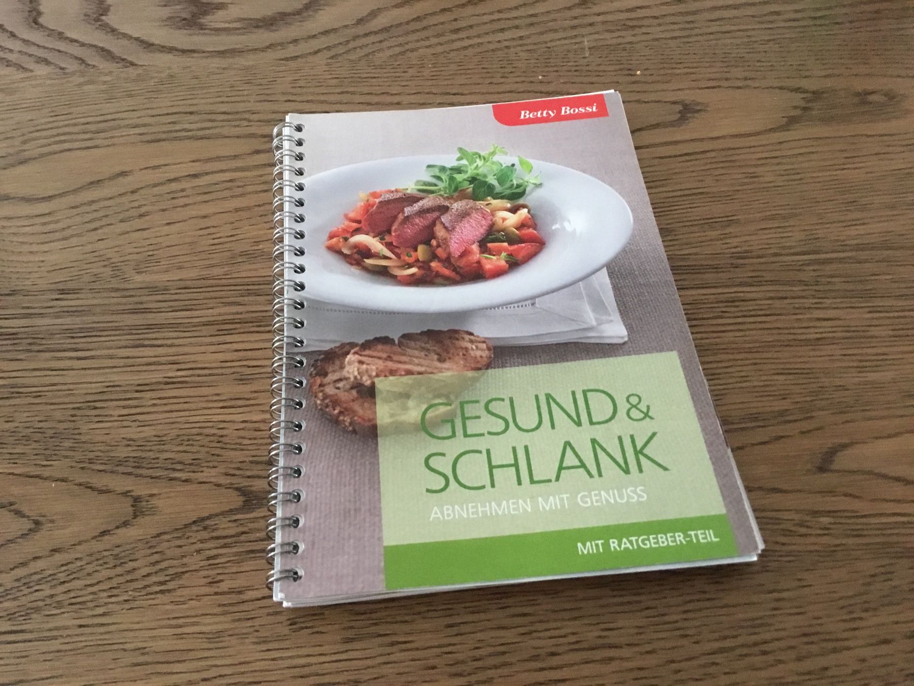 Libri: Gesund und Schlank Kochbuch – Usato da Würenlos venduto da sweety5436