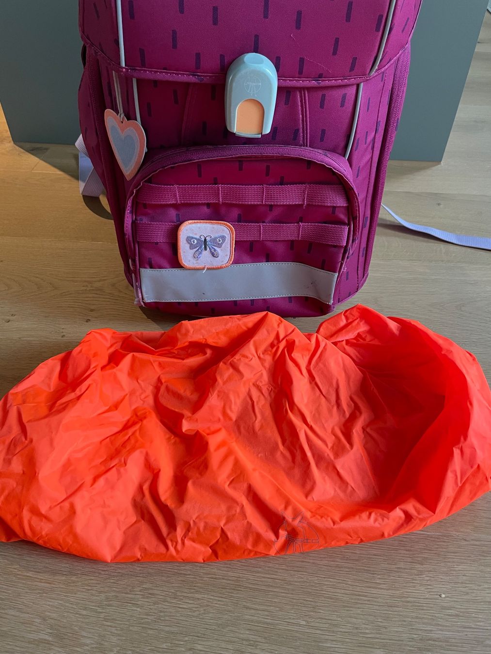 Lässig Borse & Zaini: Lässig Schulrucksack – Usato da Nidau venduto da Lofoten12 2