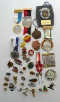 Abzeichen, Plaketten, Diverse