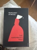 Margaret Atwood The Handmaid's Tale Buch Taschenbuch neuwert