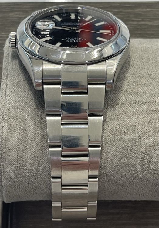 Rolex Orologi: Rolex Datejust Oyster Perpetual 41 mm – Usato da Winterthur venduto da MOS05 3
