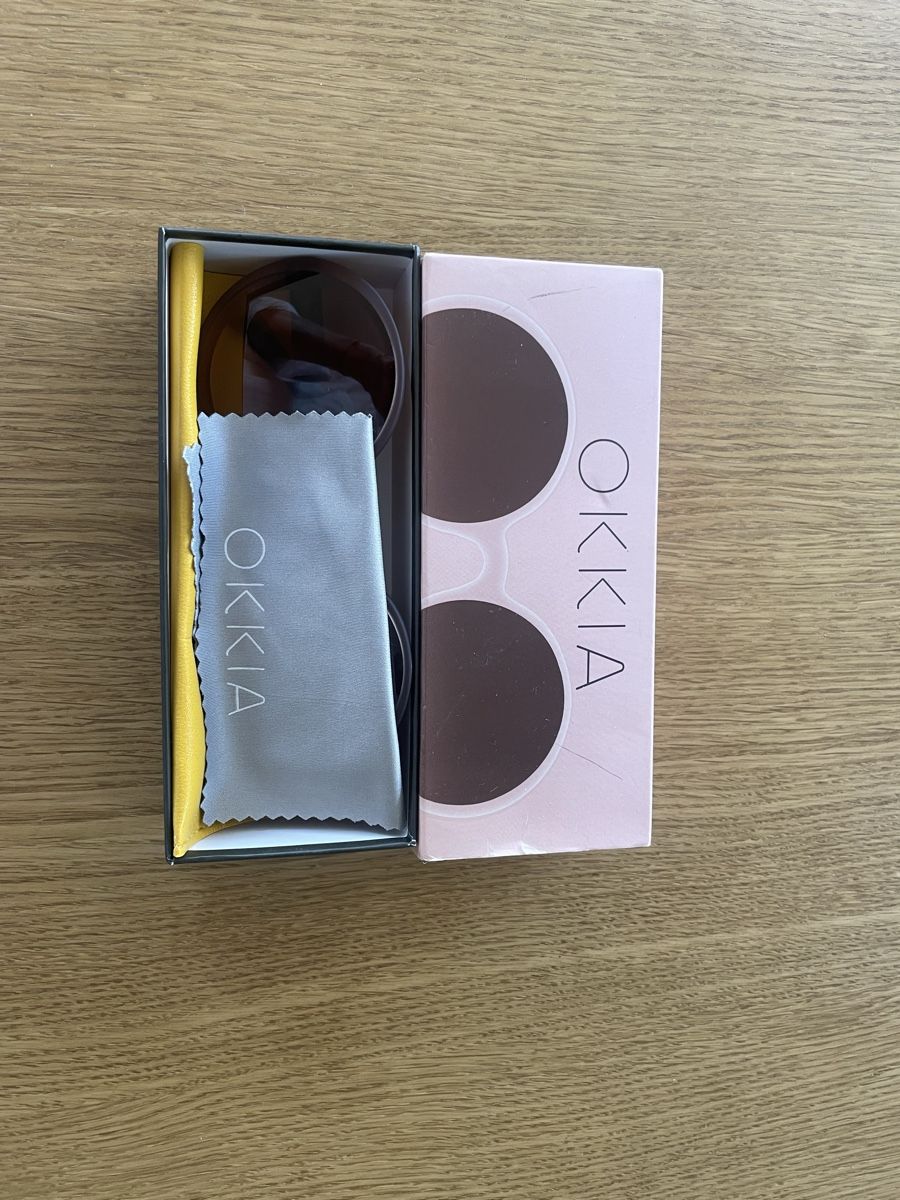 Occhiali & Lenti: OKKIA sonnenbrille – Nuovo e nell'imballaggio originale da Zürich venduto da mar_9mcv 3