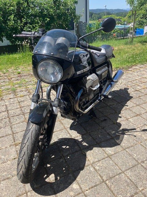 Moto Guzzi Strada: Moto Guzzi Le Mans 3 – Usato da Kuenten venduto da Ckohler1 1