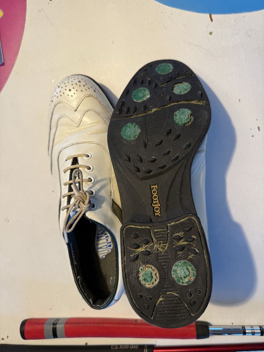 Scarpe da donna: Golfschuhe Footjoy Aqualites Größe 37 – Usato da Gross venduto da jmgrebe 2
