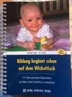 Dorothea Beigel: Bildung beginnt auf dem Wickeltisch