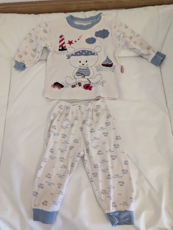 Babykleiderset für Jungs