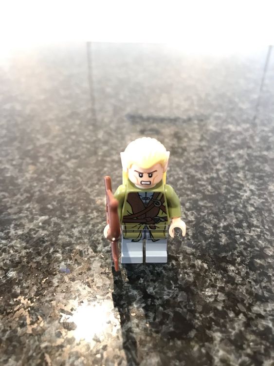 Lego Herr der Ringe Legolas | Kaufen auf Ricardo