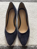 Roberto Santi Damen Pumps, dunkelblau, Grösse 38