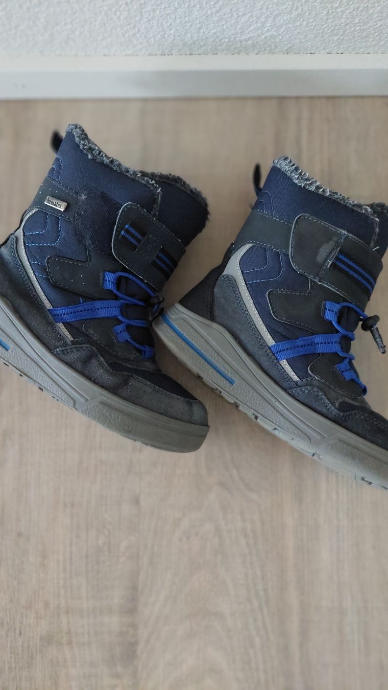 Scarpe per ragazzi: Stiefel Junge Gr 33 – Usato da Egolzwil venduto da mobiledeluxe 6