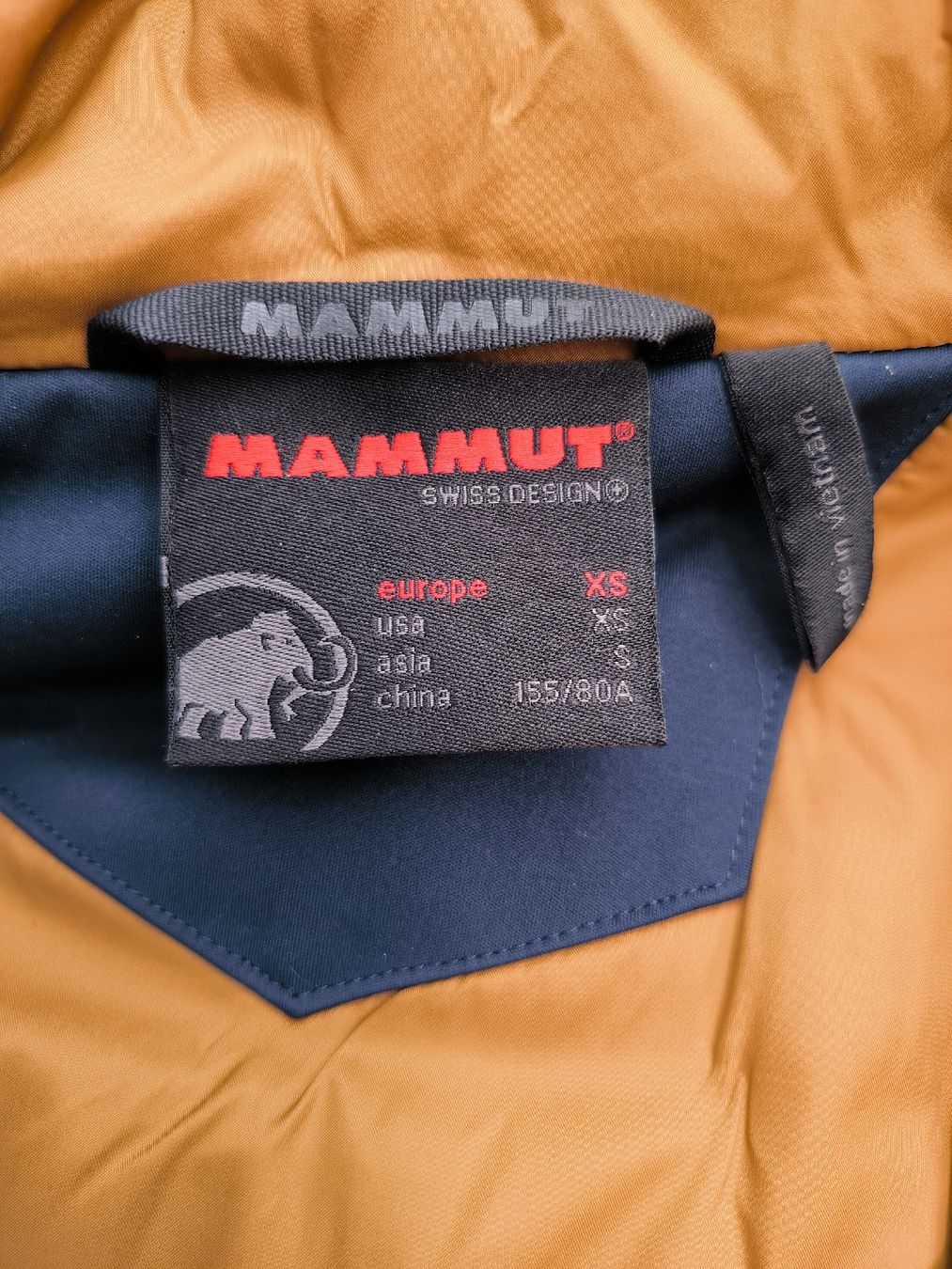 Mammut Giacche: Mammut Softech Jacke Gr. XS, neuwertig, ajungilak Technolog. – Nuovo (secondo la descrizione) da Remigen venduto da pu_s6ls 5