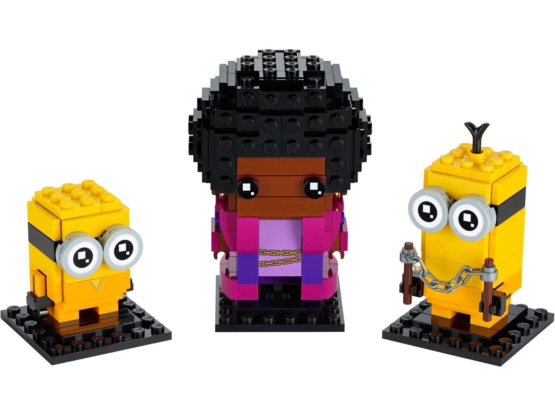 Lego Baukästen: LEGO 40421 Belle Bottom, Kevin & Bob – Neu und originalverpackt aus Matzendorf von HaiNakamoto 1