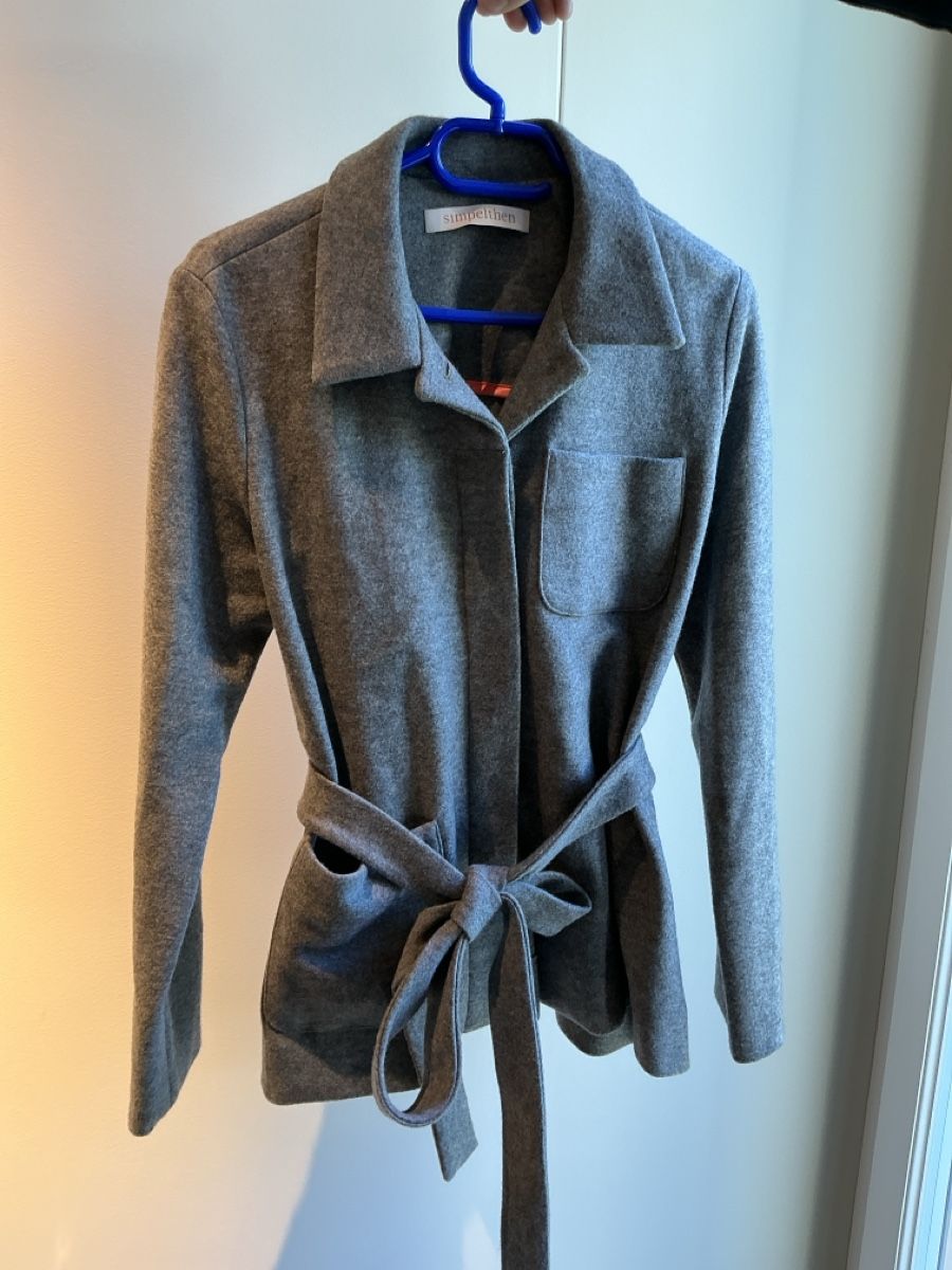 Manteaux: Jacke von Simpelthen – D'occasion à Zürich par lukasg.meier