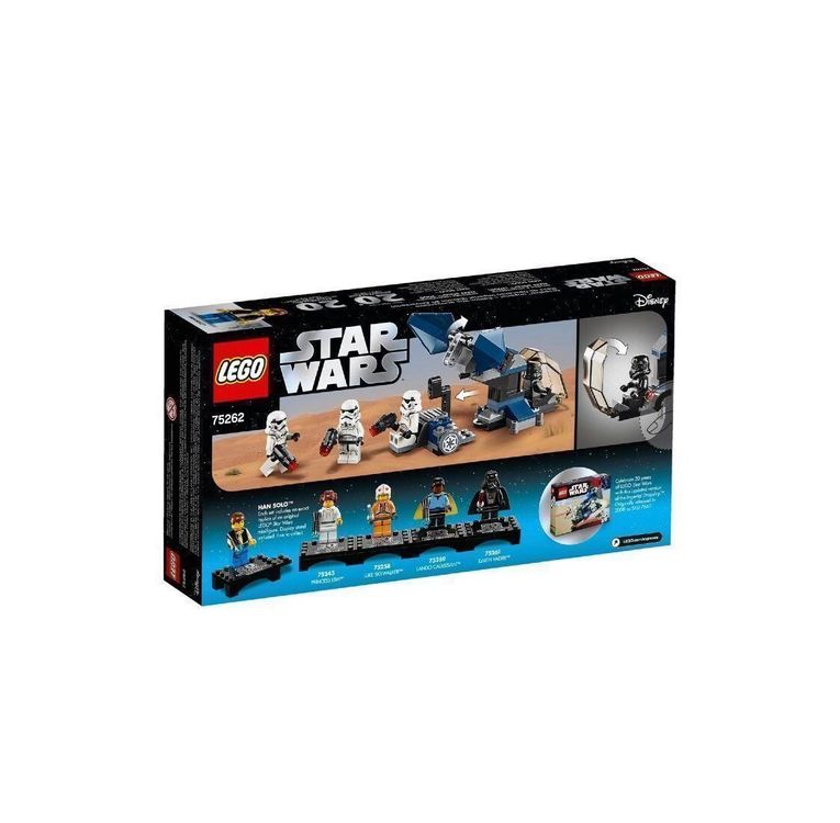 Lego 75262 Imperial Dropship - Star Wars (Neu und originalverpackt) in ...