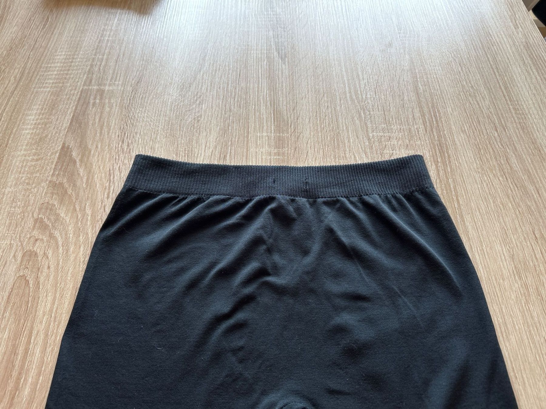 Leggings: Damen Leggings schwarz von Chicorée Gr. L – Usato da Brunnen venduto da Nala2929 4