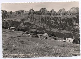 FLUMSERBERG Tannenbodenalp mit Kurhäuser
