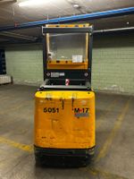 Jungheinrich ECP 100-3 ZG 140-160 E