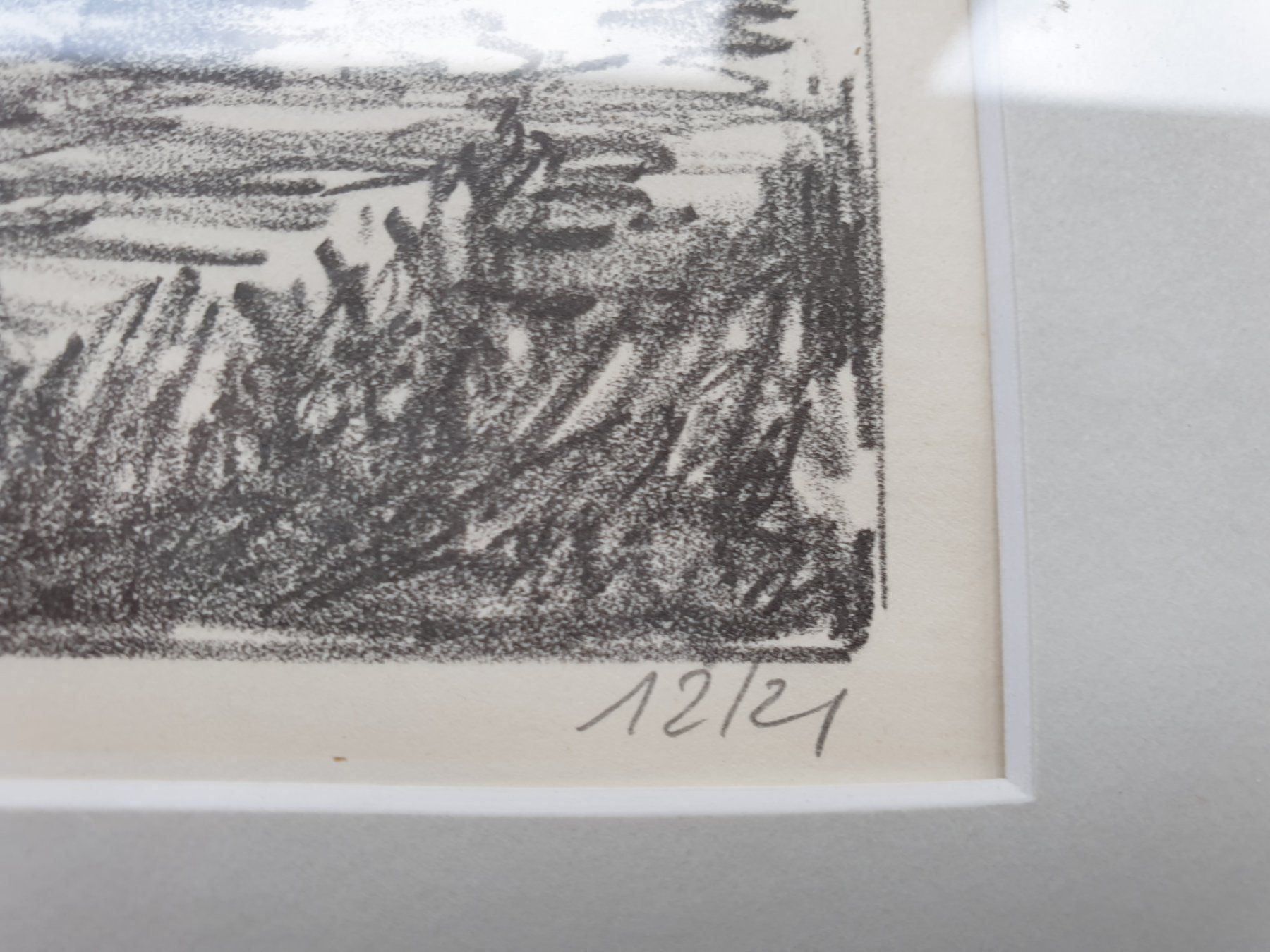 Grafica & Litografie: Lithographie / Werner Sommer – Usato da Zürich venduto da B-Rock 4