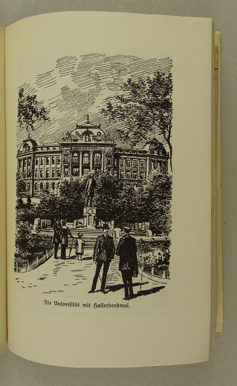 Libri: BERN, ORELL FÜSSLI’S WANDERBILDER 1911 – Usato da Grüningen venduto da Kartensammler 2