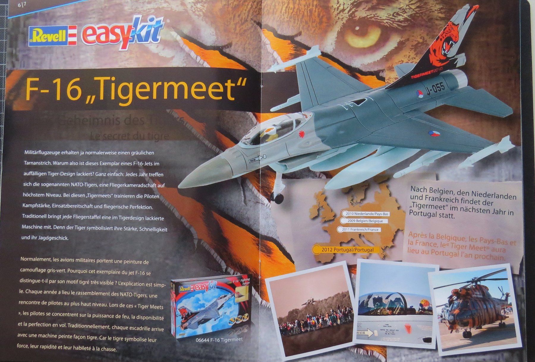 Libri: Revell Modellkatalog – Nuovo (secondo la descrizione) da Ettingen venduto da campione_1 2