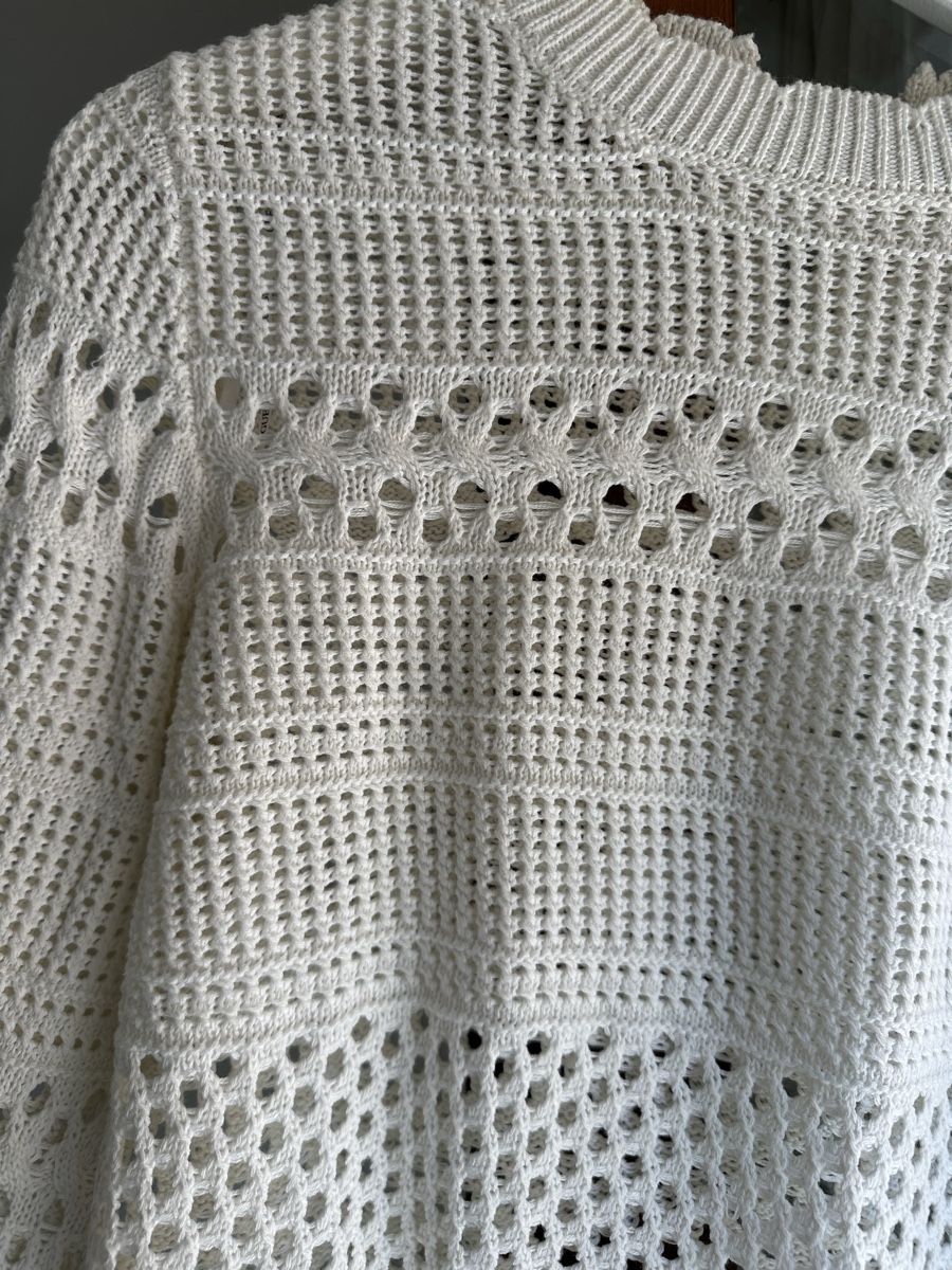 Guess Maglioni & Felpe: Guess Strickpullover, Gr. M, creme, Neu – Nuovo (secondo la descrizione) da Zürich venduto da san_828b 2