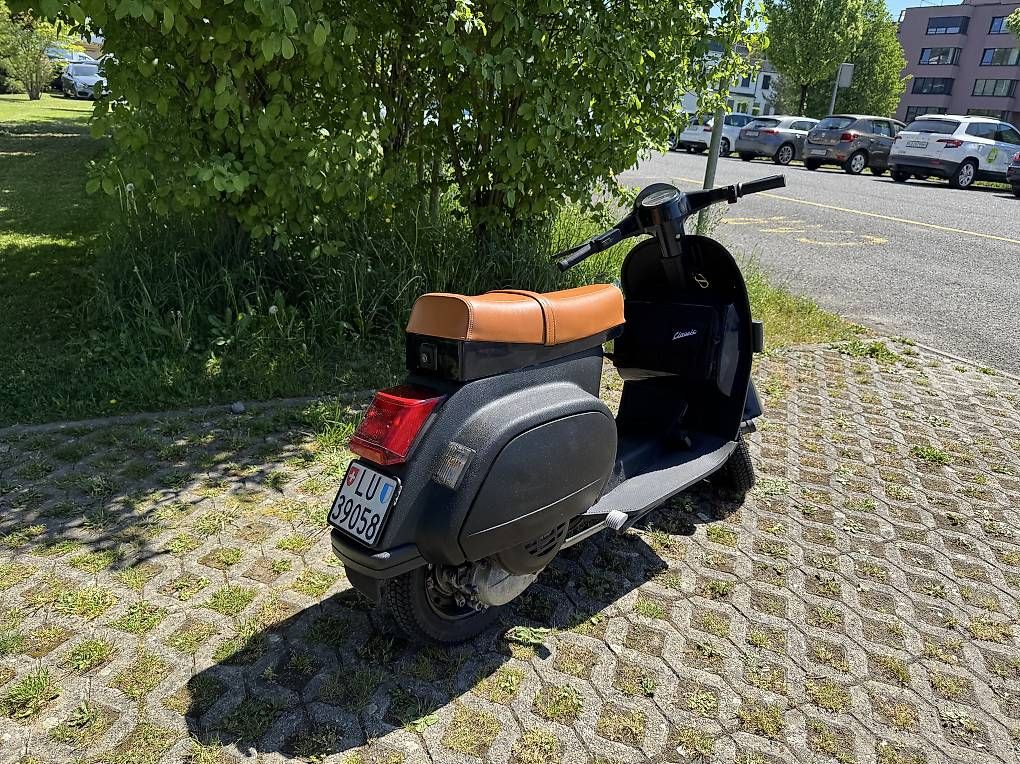 Scooter: Vespa PK 125 XL – Usato da Emmen venduto da Fibu05 1