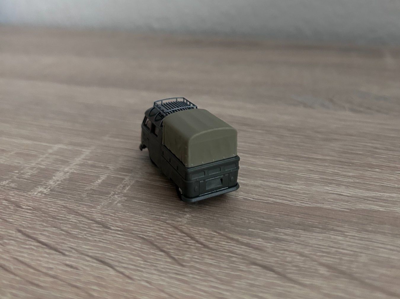 Brekina Modellini d'auto: VW T1 Deutsche Post Brekina 1:87 – Usato da Goldach venduto da Manyro55 3