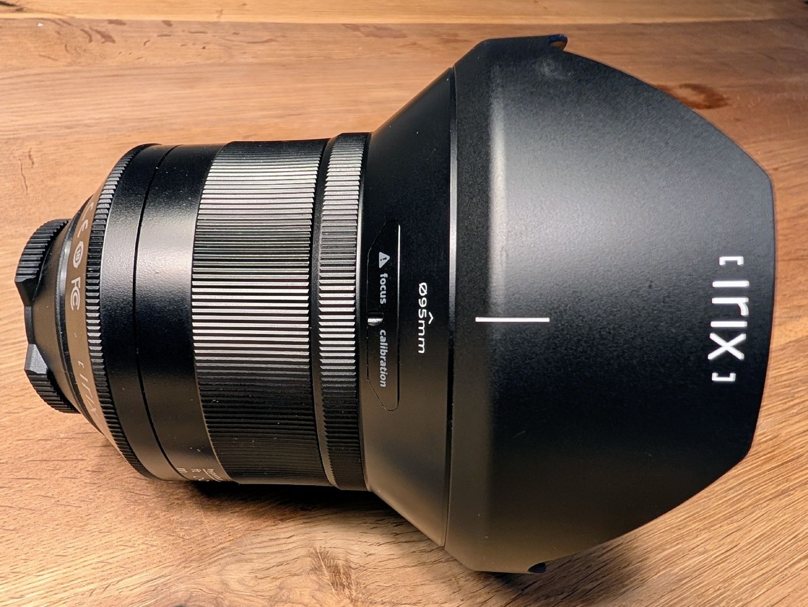 Obiettivi: Objectif Irix 15mm f/2.4 Blackstone - Nikon – Usato da Colombier NE venduto da rlke_mv 3