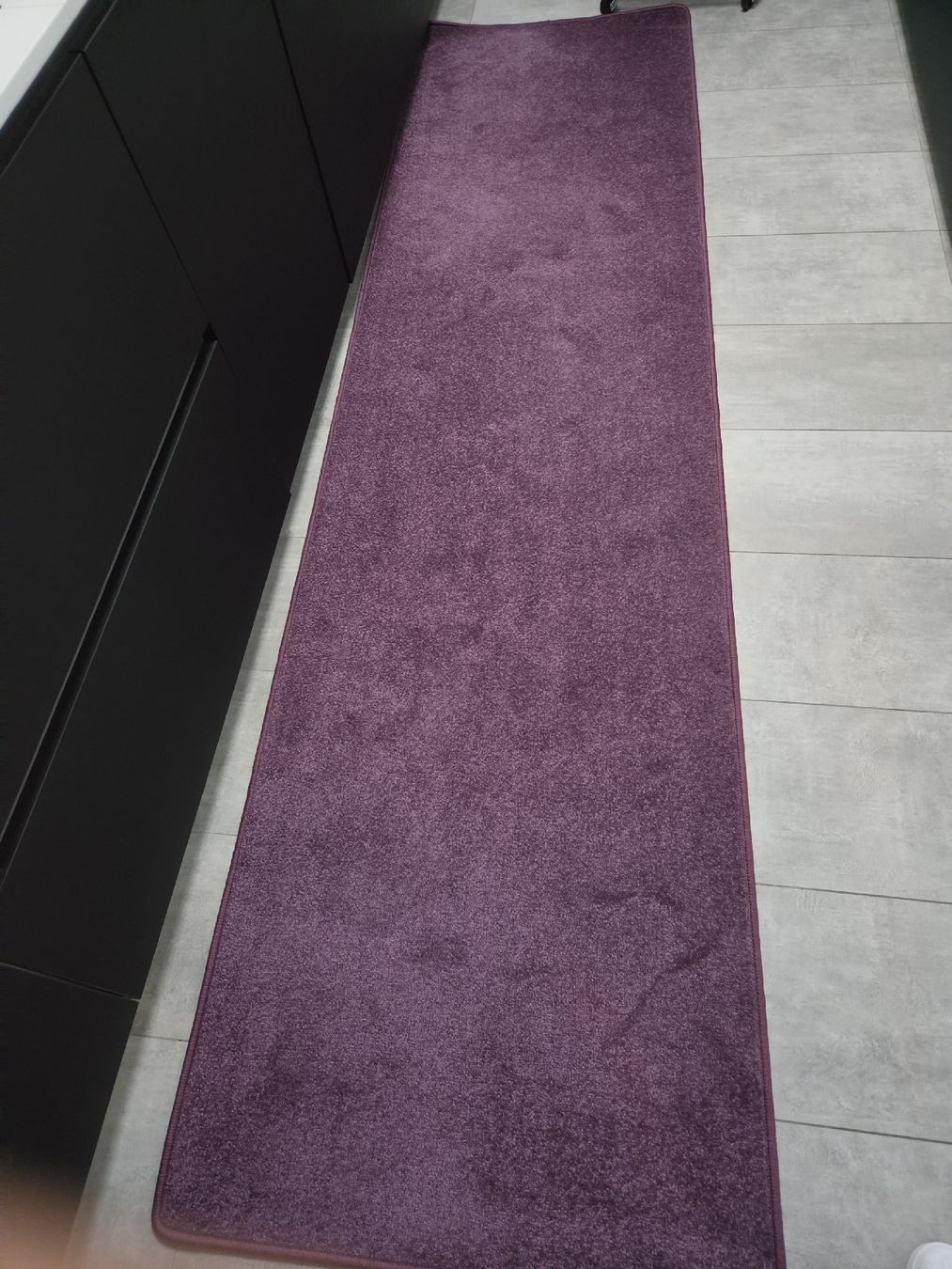 Tappeti: Läuferteppich 80x300 cm farbe lila – Nuovo (secondo la descrizione) da bellinzona venduto da zeus6535