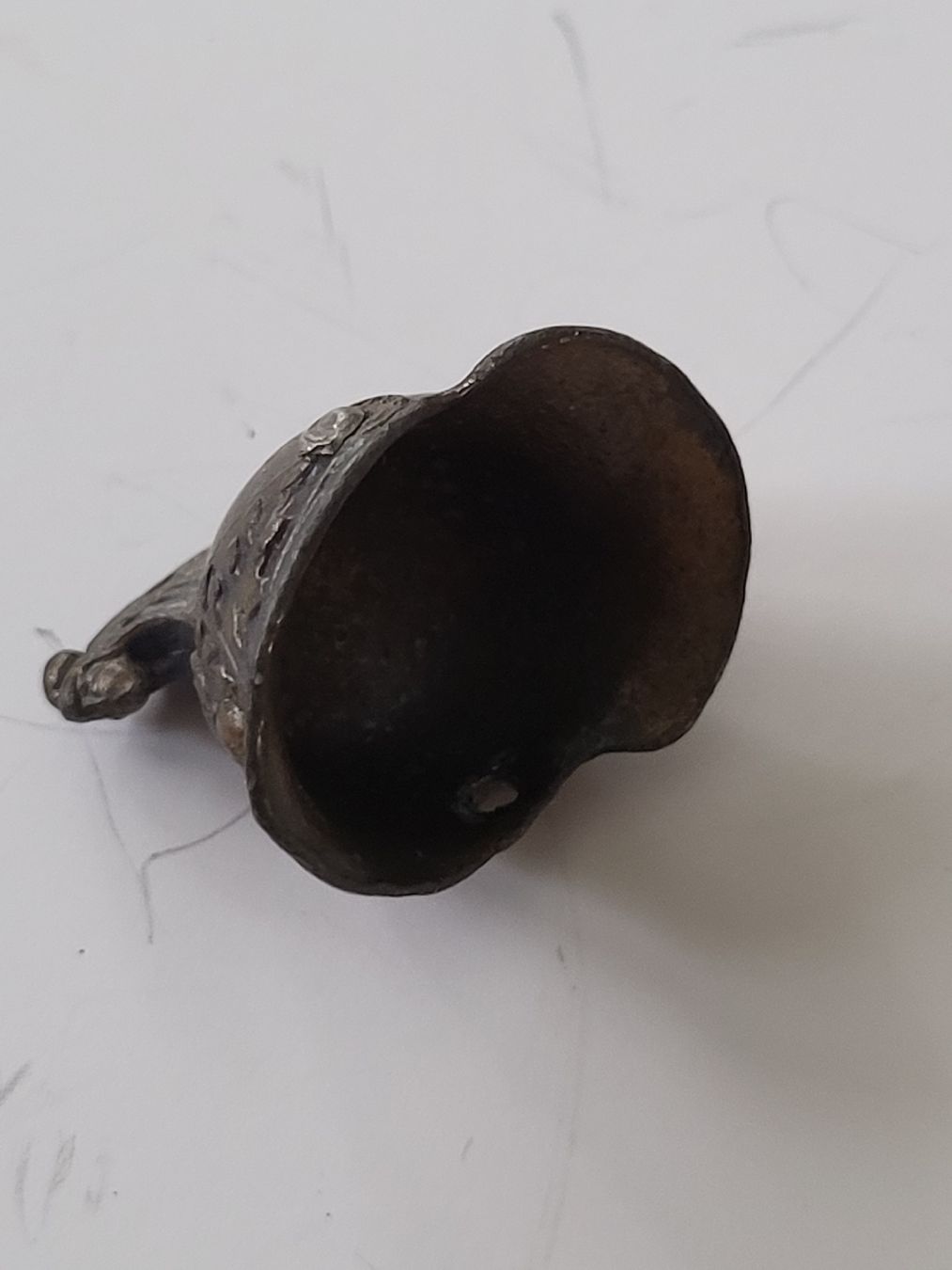 Uniformen & Effekten: antiker miniatur Helm Militär – Gebraucht aus nunningen von mic_88k2 2
