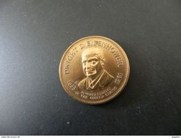 Medaille USA Presidential Token Dwight D. Eisenhower 1953