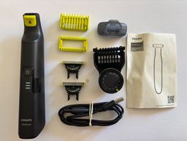 Philips OneBlade Pro 360 (1x gebraucht)
