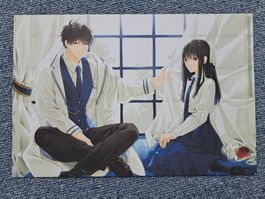 Lieb mich noch, bevor du stirbst Manga Artprint 19 sora