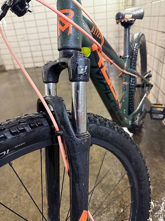 Biciclette: Rock machine blizz 27 jr hd – Usato da Lausanne venduto da AlexDom96 3