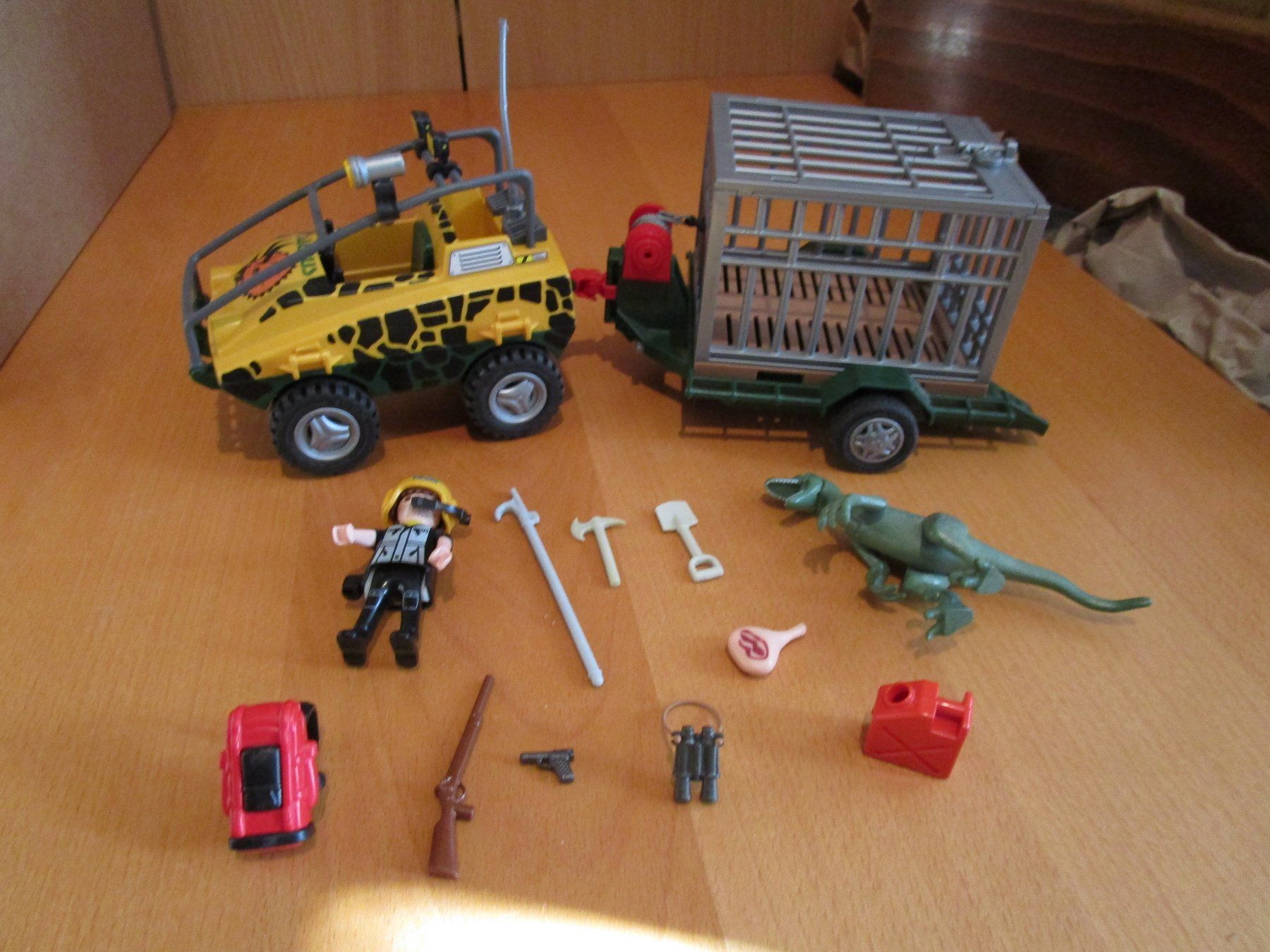 Playmobil Giocattoli: Playmobil - Dino Expedition – Usato da Wetzikon ZH venduto da Storchadebar