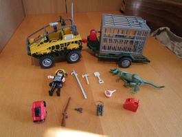 Playmobil - Dino Expedition